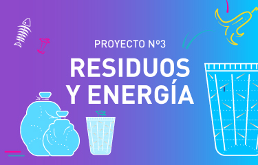 residuos de energía