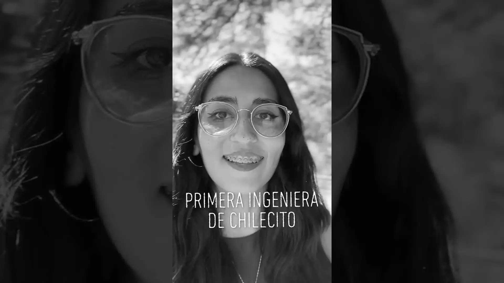 Primera ingeniera de Chilecito